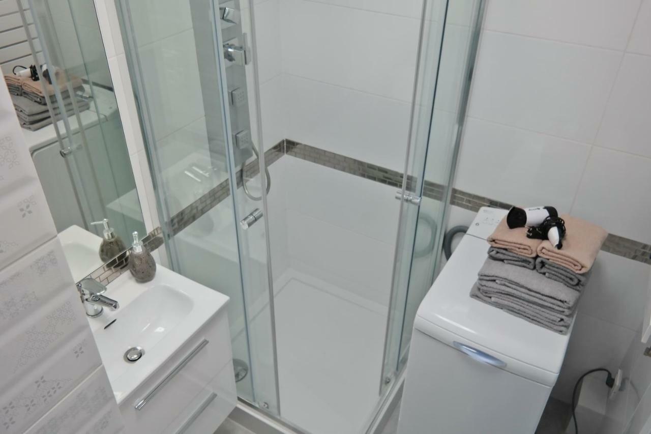 Apartament Bema Białystok Esterno foto