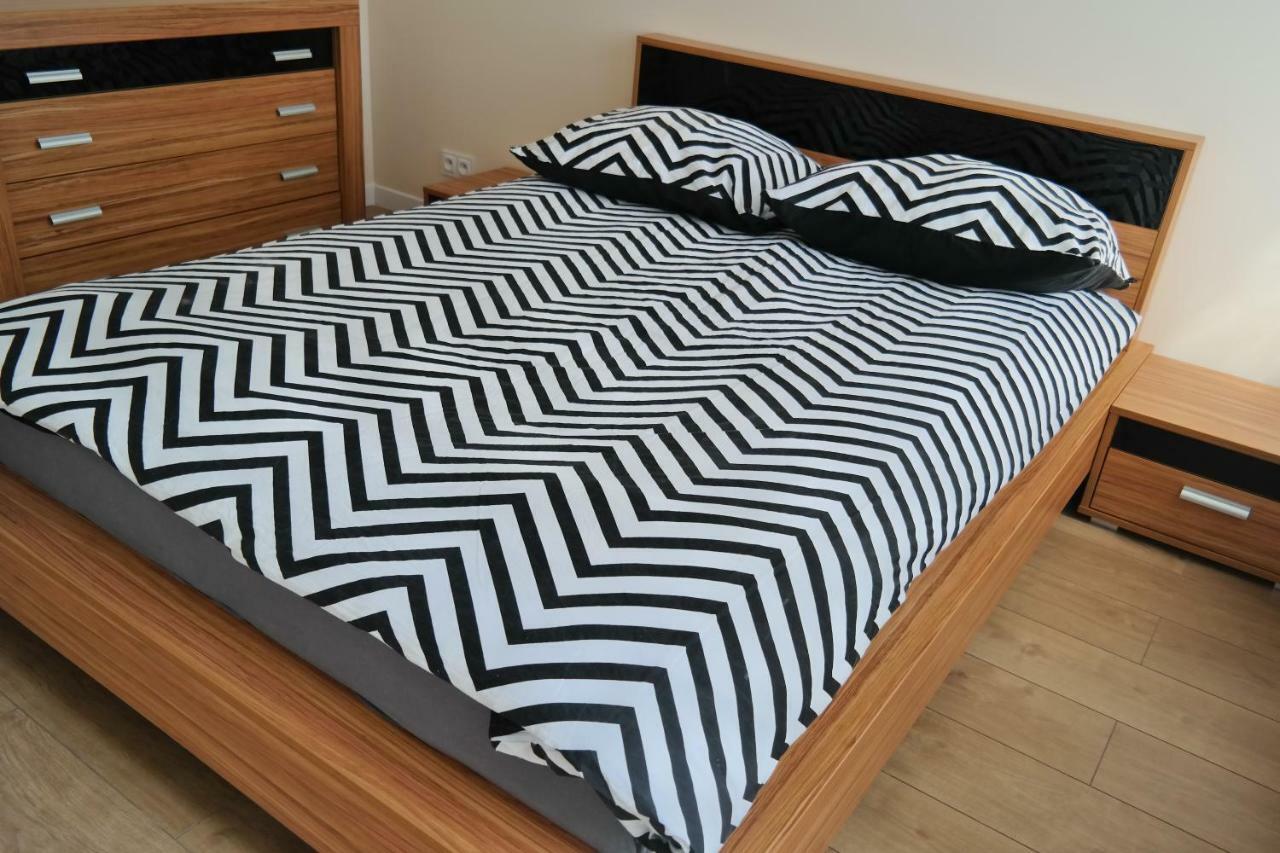 Apartament Bema Białystok Esterno foto