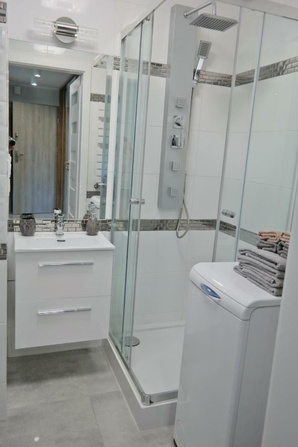Apartament Bema Białystok Esterno foto