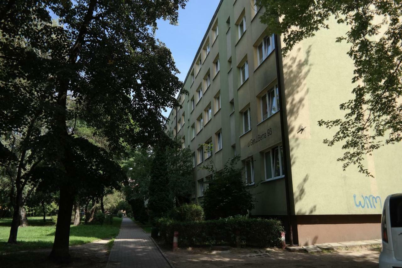 Apartament Bema Białystok Esterno foto