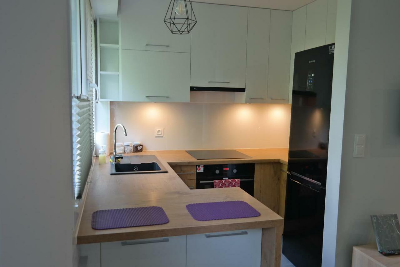 Apartament Bema Białystok Esterno foto
